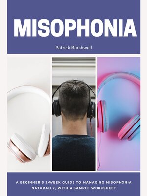 cover image of Misophonia